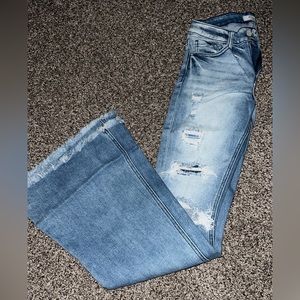 Kan cans, 24/34, worn a few times & super comfy